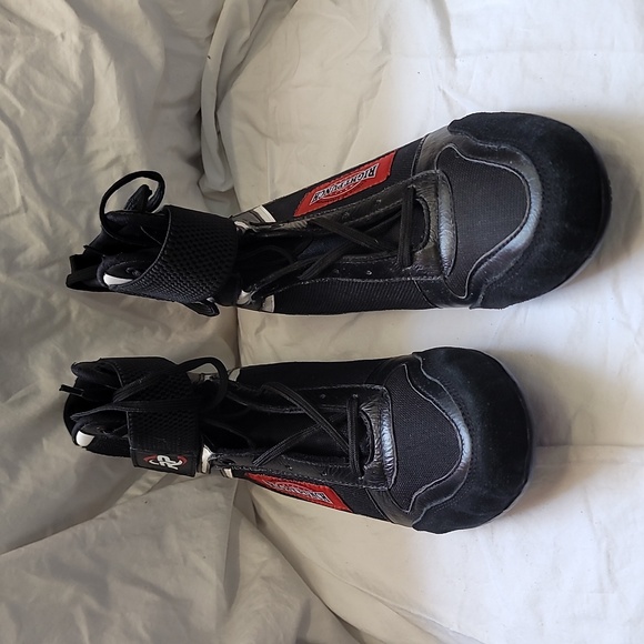 sz 12 Boxing shoe/boot - Picture 2 of 4